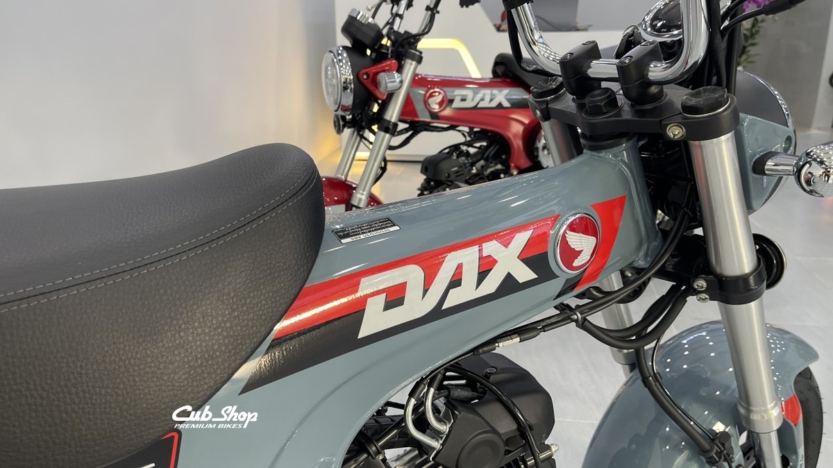 Dax Trail Sport 125cc